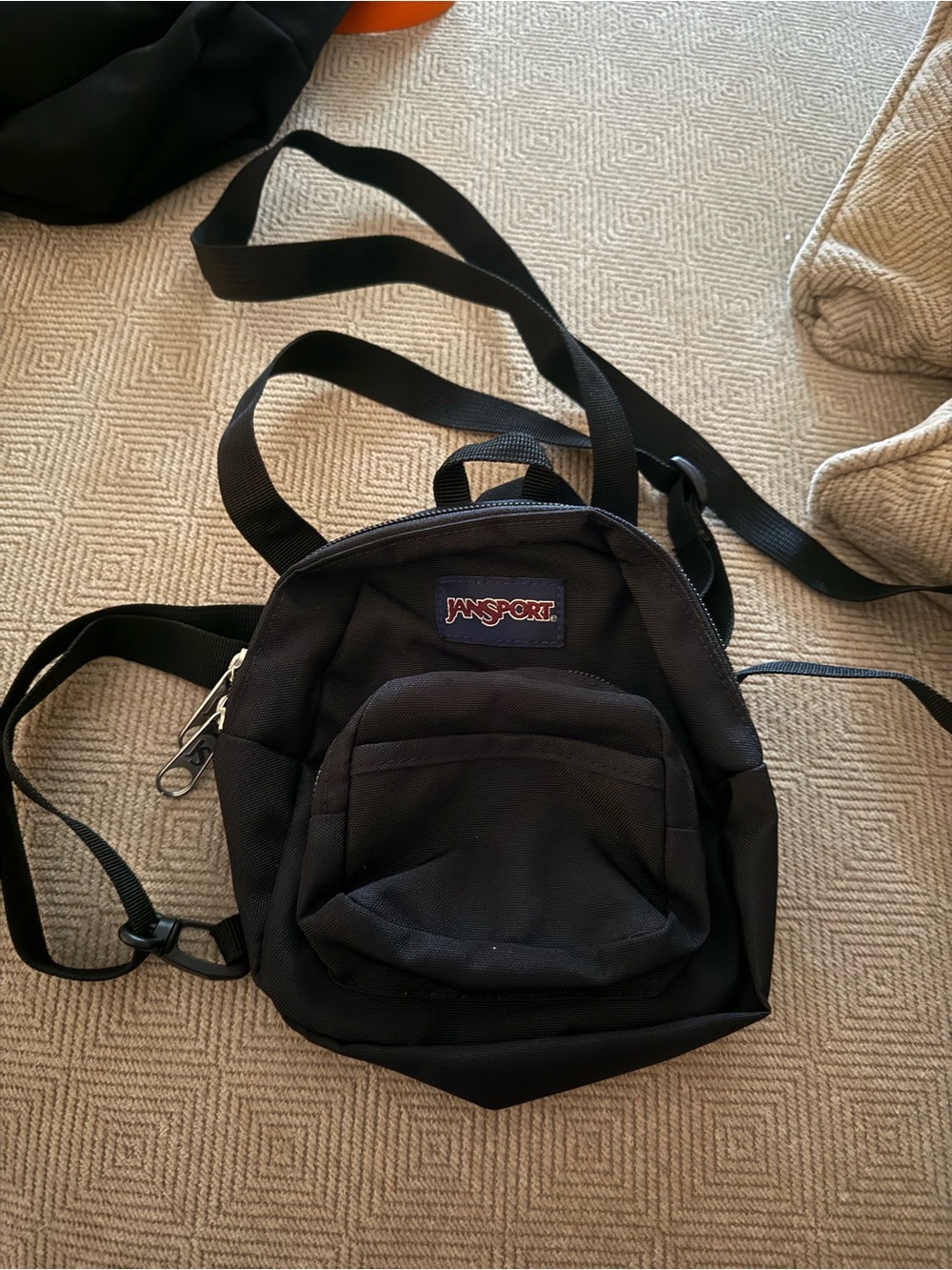 jansport quarter pint mini backpack